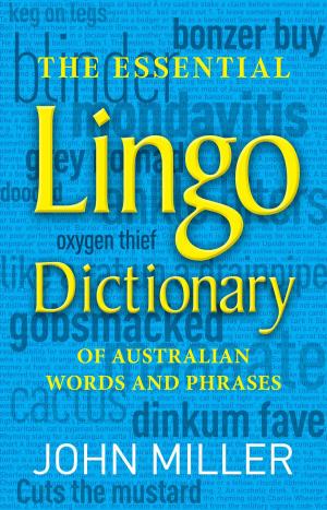 Book cover of The Essential Lingo Dictionary