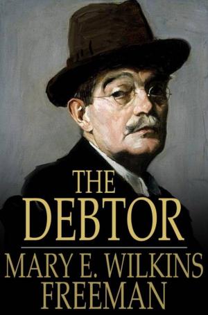 Cover of the book The Debtor by Joris Karl Huysmans