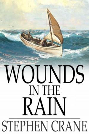 Cover of the book Wounds in the Rain by J. S. Fletcher