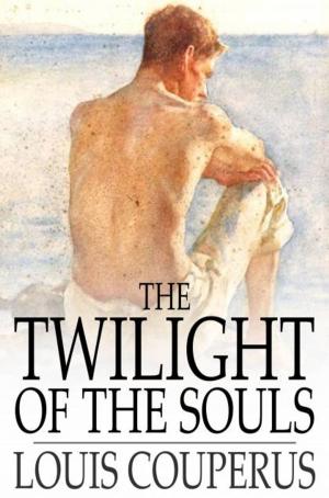Cover of the book The Twilight of the Souls by Omar Khayyam, Edward FitzGerald