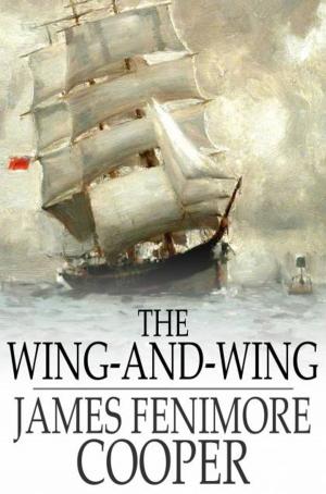 Cover of the book The Wing-and-Wing by Victor Appleton