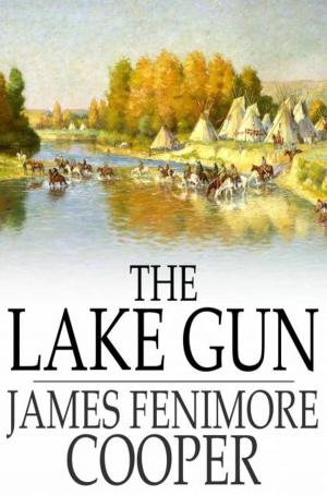 Cover of the book The Lake Gun by Emerson Hough