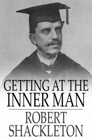 Cover of the book Getting at the Inner Man by Harry Collingwood