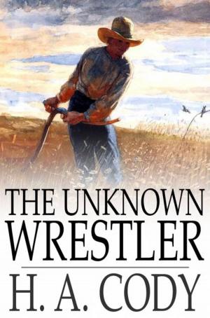bigCover of the book The Unknown Wrestler by 