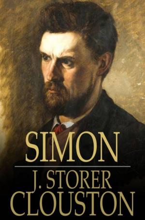 Cover of the book Simon by E. W. Hornung