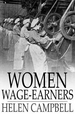 Cover of the book Women Wage-Earners by Henri Bergson