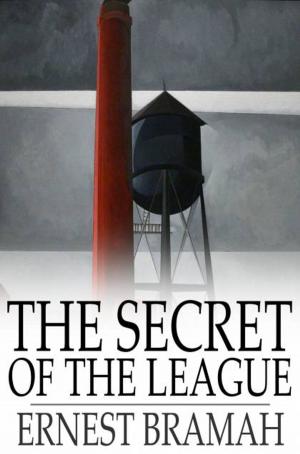Book cover of The Secret of the League