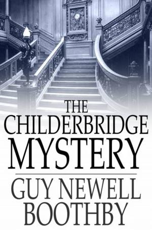 Cover of the book The Childerbridge Mystery by Alexandre Dumas