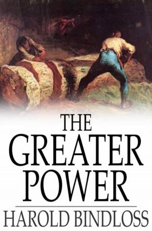 Cover of the book The Greater Power by H. G. Wells