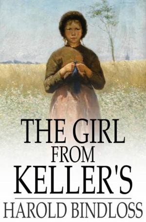 Cover of the book The Girl From Keller's by Norval A. Hawkins