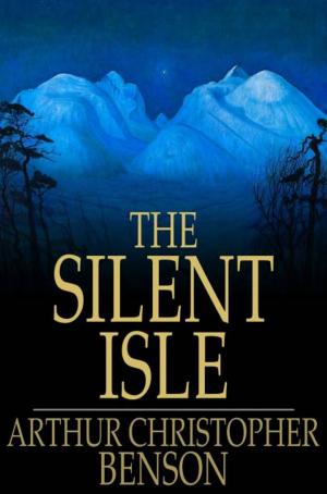 Cover of the book The Silent Isle by Benjamin Farjeon