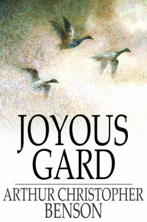 Cover of the book Joyous Gard by George Bernard Shaw