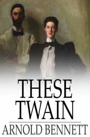 Cover of the book These Twain by Annie F. Johnston