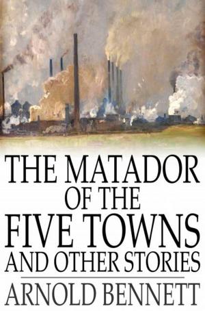 Cover of the book The Matador of the Five Towns and Other Stories by Robert W. Chambers
