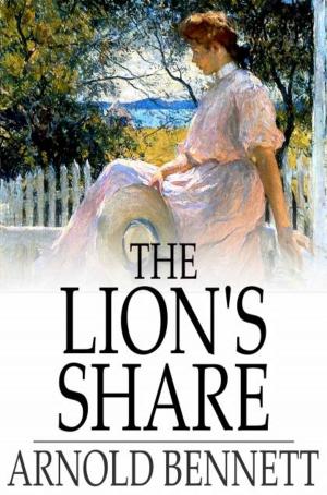 Cover of the book The Lion's Share by James Fenimore Cooper