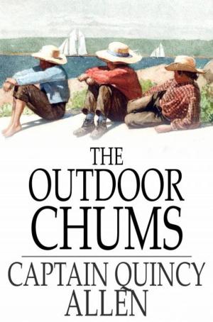 Cover of the book The Outdoor Chums by Henri Bergson