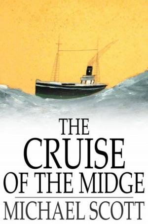 Cover of the book The Cruise of the Midge by J. M. Barrie