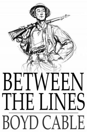 Cover of the book Between the Lines by Oscar Wilde
