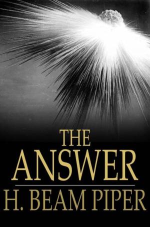 Cover of the book The Answer by Henry Steel Olcott