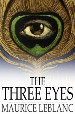 Cover of the book The Three Eyes by Jamie A. Waters