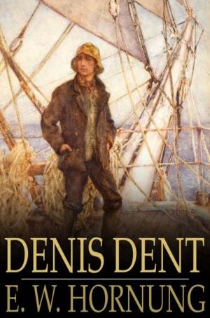 Cover of the book Denis Dent by Henry James