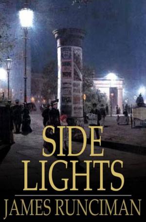 bigCover of the book Side Lights by 
