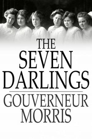 Book cover of The Seven Darlings