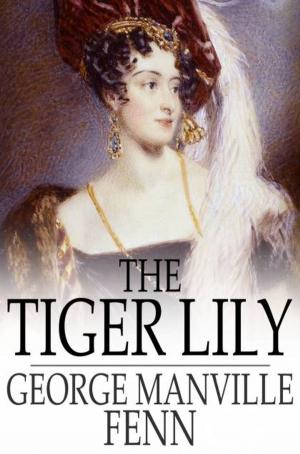 Cover of the book The Tiger Lily by B. M. Bower