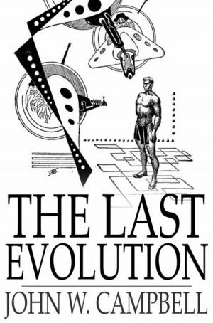 Book cover of The Last Evolution