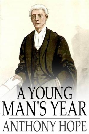 Cover of the book A Young Man's Year by Algernon Blackwood