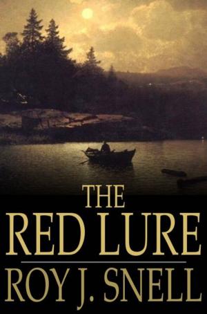 Cover of the book The Red Lure by Bob Brown