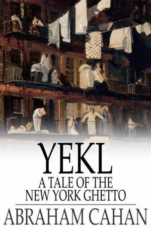 Cover of the book Yekl by Frank Banta