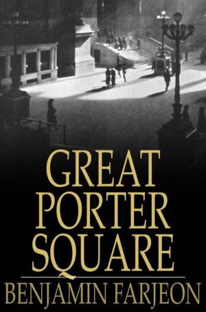 Cover of the book Great Porter Square by Zane Grey