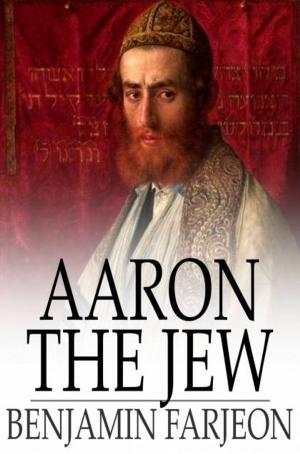Cover of the book Aaron the Jew by William F. Cody