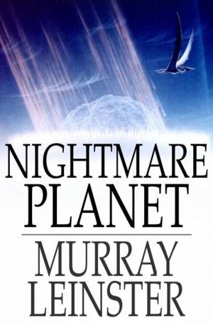 Book cover of Nightmare Planet
