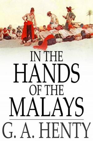 Cover of the book In the Hands of the Malays by Carroll Watson Rankin