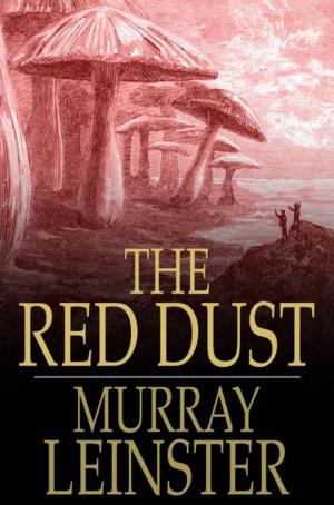 Cover of the book The Red Dust by S.E. Casey