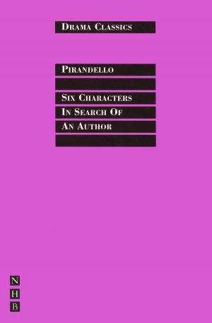 Cover of the book Six Characters in Search of an Author by August Strindberg