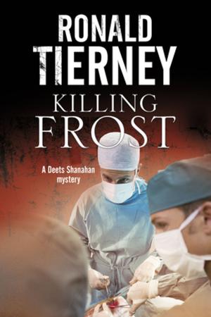 Cover of the book Killing Frost by Robert J. Randisi