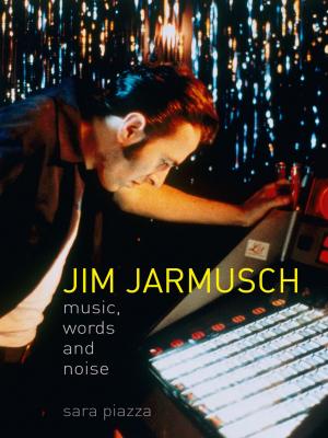 Cover of the book Jim Jarmusch by Joe Roman