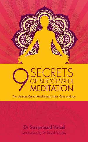 Cover of the book 9 Secrets of Successful Meditation by Amoda Maa Jeevan