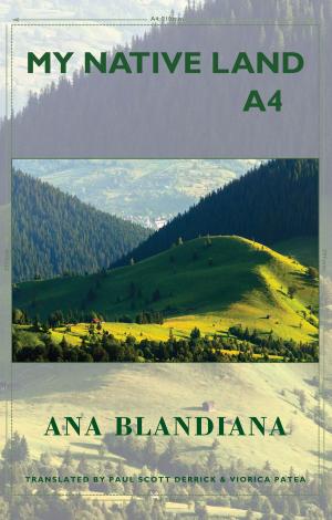 Book cover of My Native Land A4