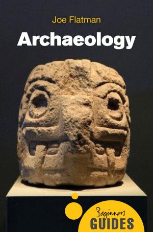 Cover of the book Archaeology by Jacek Dehnel