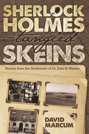 Cover of the book Sherlock Holmes - Tangled Skeins by Merv Lambert