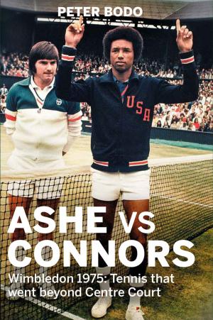 Cover of the book Ashe vs Connors by David Ranney