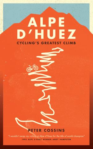 Book cover of Alpe d'Huez