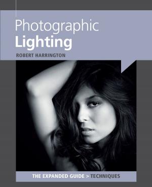 Book cover of Photographic Lighting