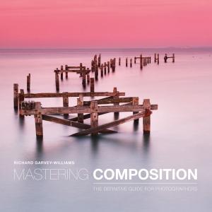 Cover of the book Mastering Composition by Robert Harrington