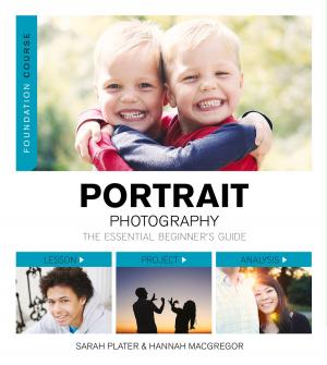 Cover of the book Foundation Course: Portrait Photography by Kiss B.Gs