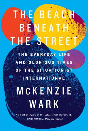 Cover of the book The Beach Beneath the Street by Mark Lause